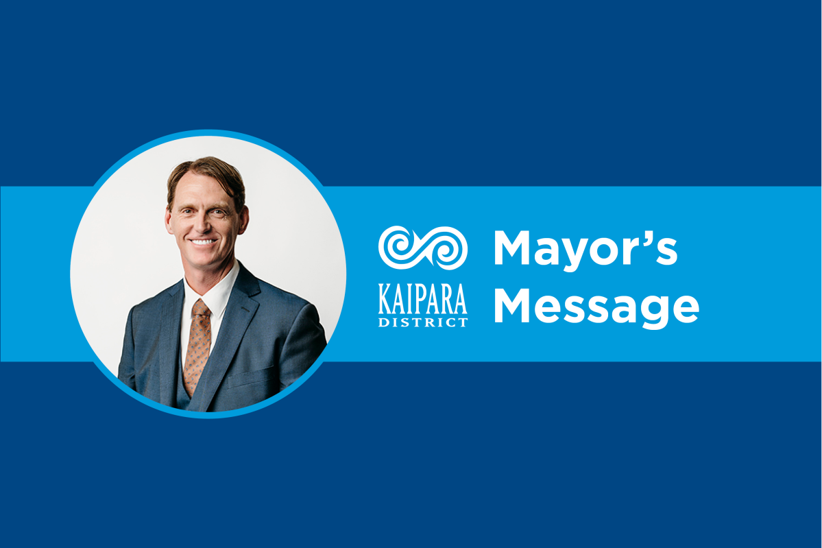 Mayor's Message 15 December